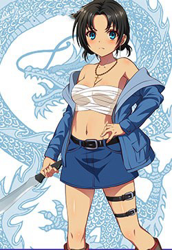 TeddyGirl – Nữ trong Giang Hồ