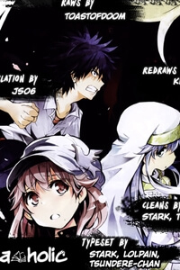 To Aru Majutsu no Kinsho Mokuroku – Endymion no Kiseki